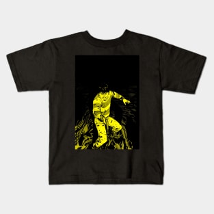 Kaneda yellow Kids T-Shirt